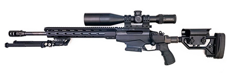 Tikka T3X TAC A1