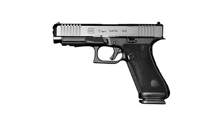 Glock 17 Gen6
