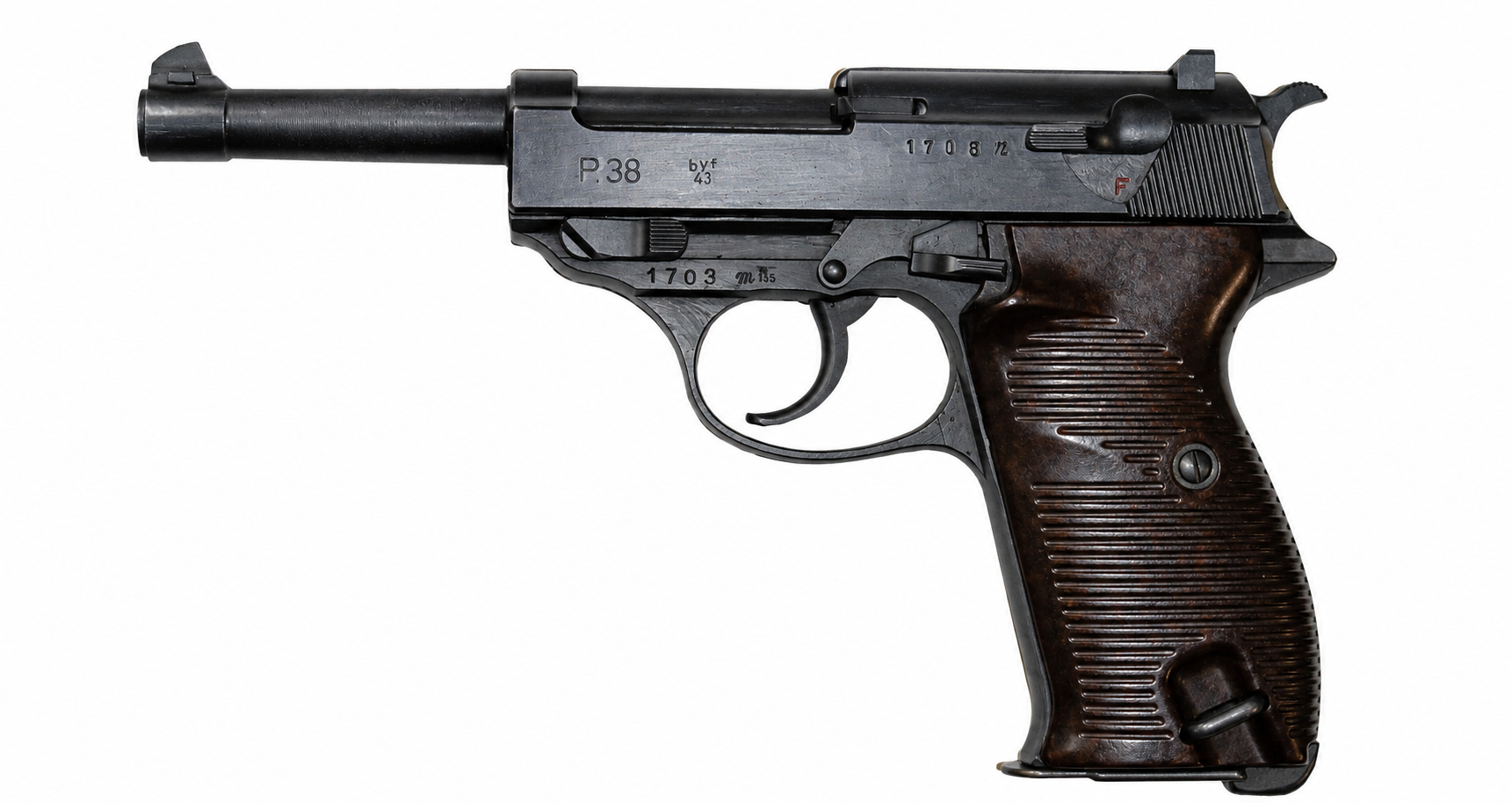 Walther P38