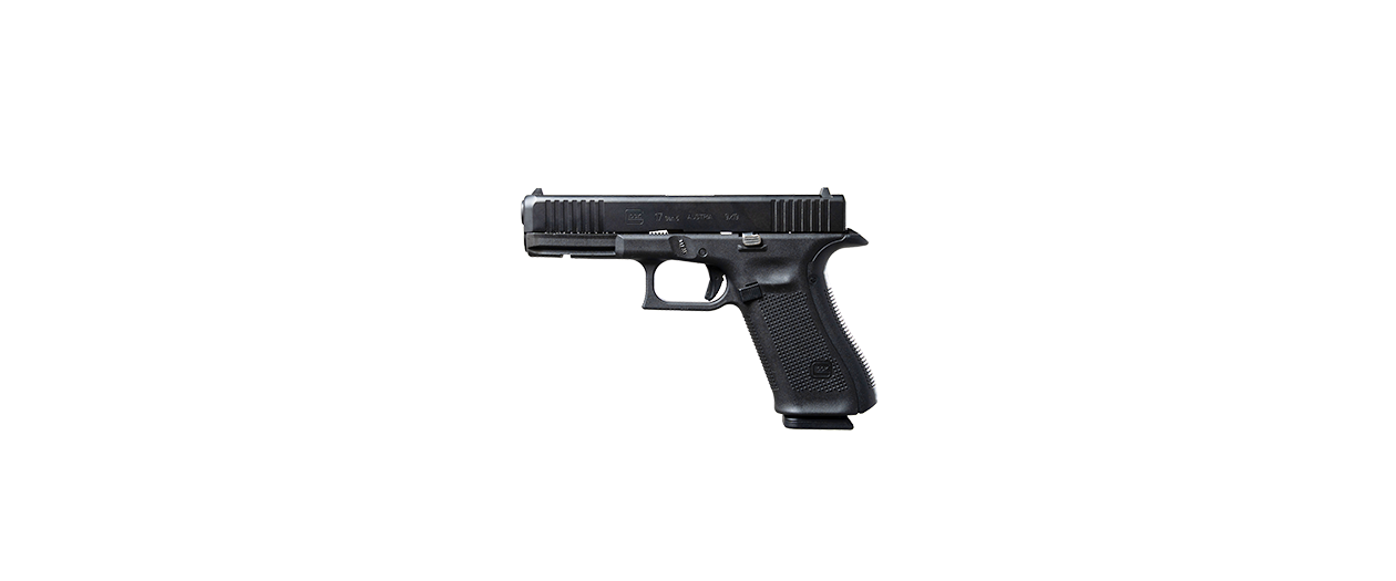 Glock 17 Gen5
