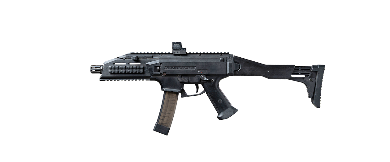 CZ Scorpion EVO 3 S1