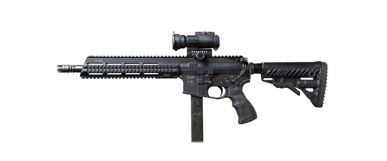 AR-15 (9mm)