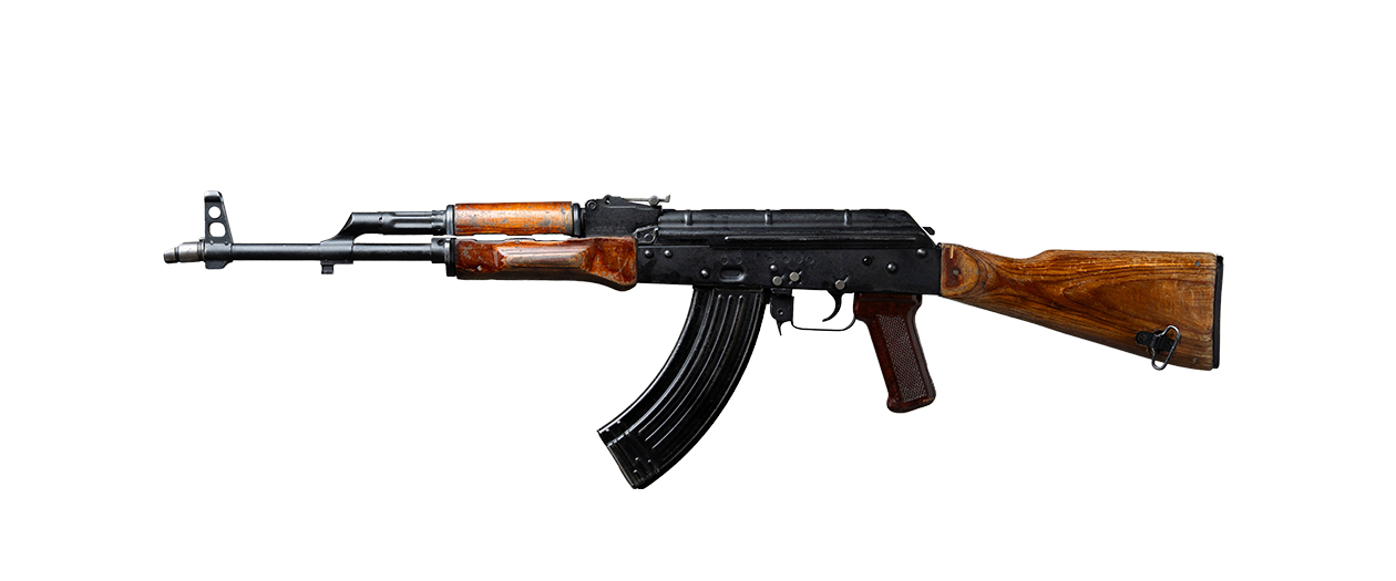 AK-47 (AKM)