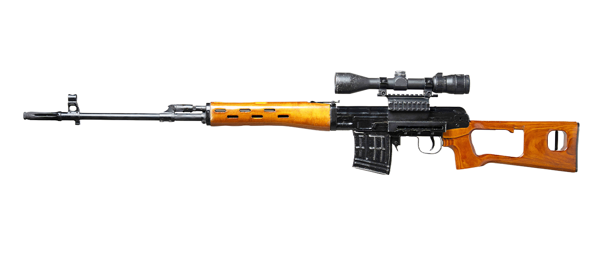SVD Dragunov