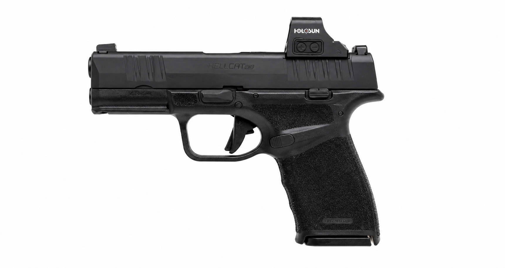 Springfield HELLCAT PRO OSP COMP