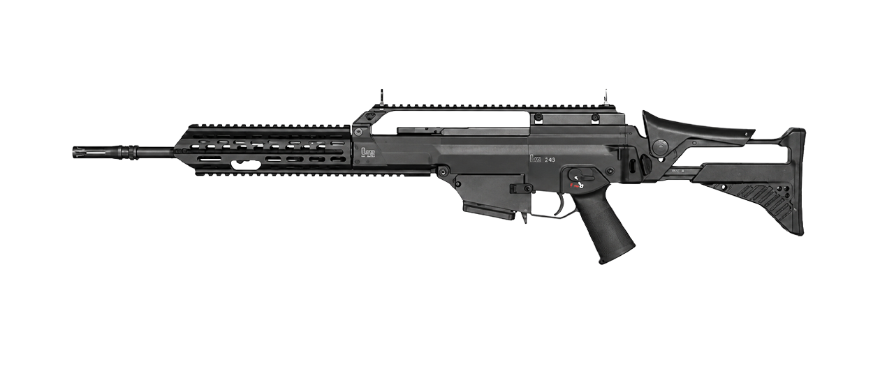 HK 243 (G36)