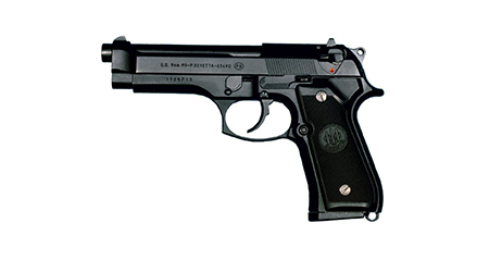 Beretta 92 FS