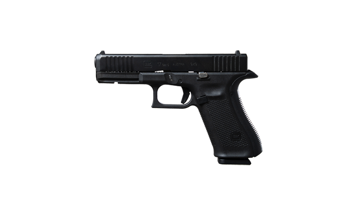 Glock 17 Gen5