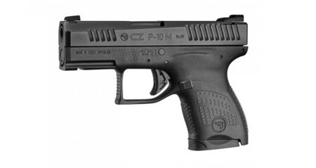 CZ P10 M
