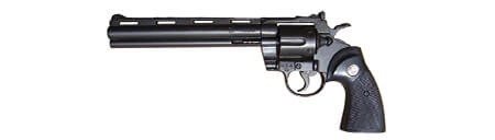 .357 Magnum Revolver