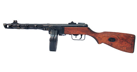 PPSH – Špagin